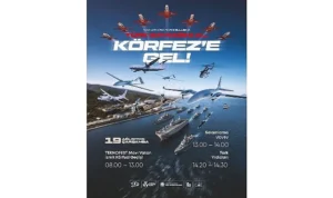 Türk bayrağını al, Körfez’e gel!