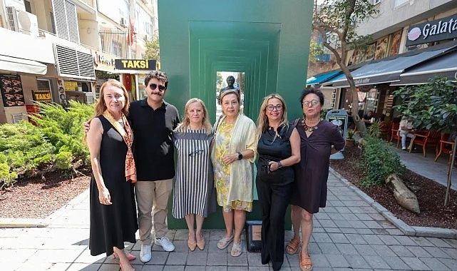 Usta Gazeteci İsmail Sivri Konak’ta anıldı