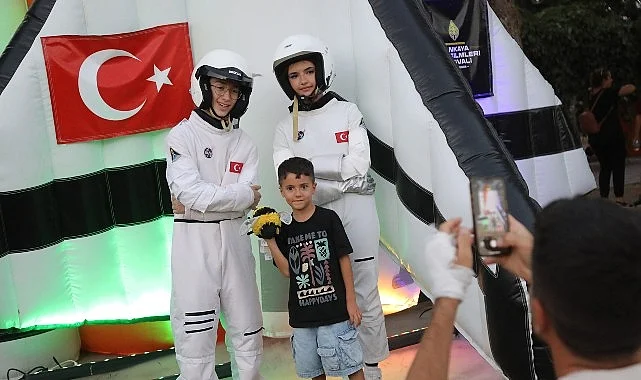 Uzay Macerasına Hazır Mısınız?