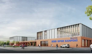 Vinsan’da 8 branşı buluşturacak dev kampüs