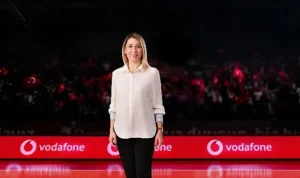Vodafone’dan Avrupa Voleybol Şampiyonası’nda hediye yağmuru