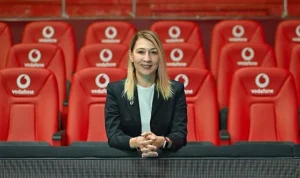 Vodafone’dan Voleybola Avrupa Şampiyonluğu Yolunda 5G Teknoloji Desteği