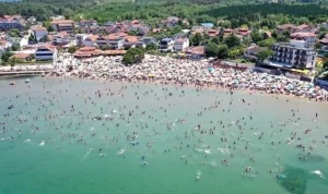 Yazın en güzel hali Kandıra’da yaşanıyor