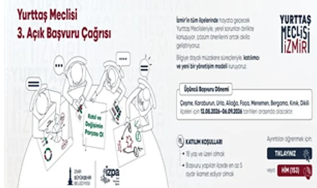 Yurttaş Meclisi’nde üçüncü dönem başlıyor