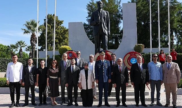 Aliağa’da Kurtuluşun 104. Yılı Gururla Kutlandı
