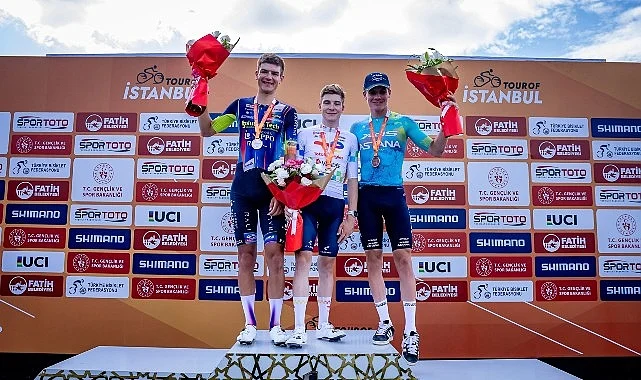 Baptiste Vadic, Tour of İstanbul’da Sürpriz Galip