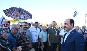 Başkan Altay “Hatırdan Hatıraya Kültür Turlarına” Katılan 10 Bin Emekli Büyüğümüze Teşekkür Etti