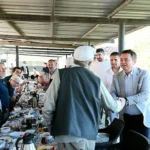 Başkan Aydın Üreten Kadınların Her Zaman Yanında