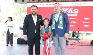 Büyükakın’dan Gardaşlık Buluşması’nda birlik beraberlik vurgusu