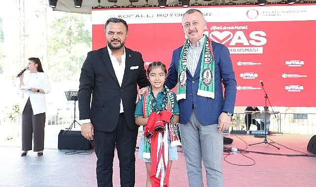 Büyükakın’dan Gardaşlık Buluşması’nda birlik beraberlik vurgusu