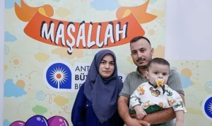 Büyükşehir’in ücretsiz sünnet hizmetine yoğun ilgi sürüyor