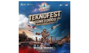 DEÜ TEKNOFEST Şanlıurfa’da Yerini Alacak