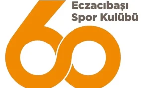 Eczacıbaşı Spor Kulübü’nün 60 yıllık mirası yeni logosuyla sahaya taşınıyor