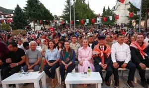 Elmalı’da 12. Temsili Yörük Göçü gerçekleştirildi