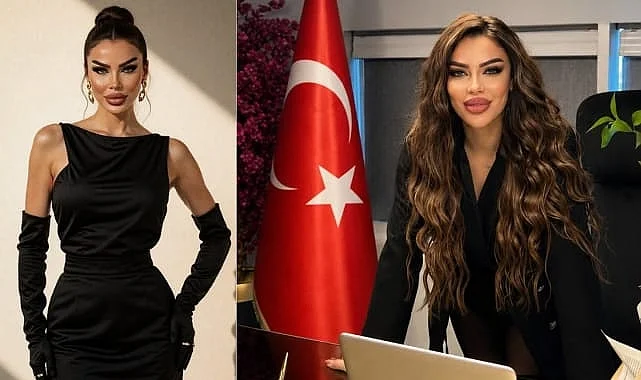 Estetikten global ticarete yeni güç: Arife Aras ‘Goddessstt’ ile sınırları aşıyor