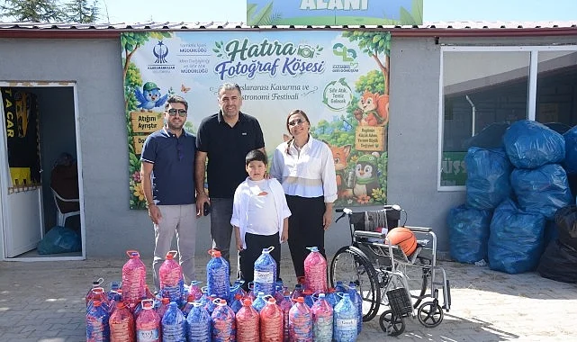 Geri Dönüşümden Dayanışmaya