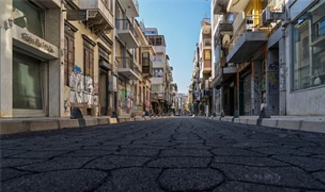 İkinci Kordon’da yenileme tamamlandı