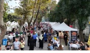 İnegöl Gastronomi Festivali Dolu Dolu Geçti