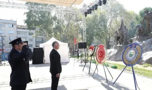 İnegöl’ün Kurtuluşunun 104. Yılı Gurur Ve Coşkuyla Kutlanıyor