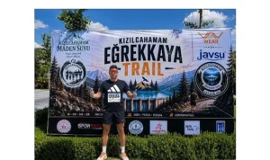 Kahramankazan Belediyesi Personelinden Kızılcahamam’da Çifte Başarı