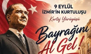 Karşıyaka’da 9 Eylül coşkusu sokaklara taşacak: Bayrağını al gel!