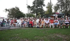 Kemer’de Avrupa Şampiyonluğu coşkusu