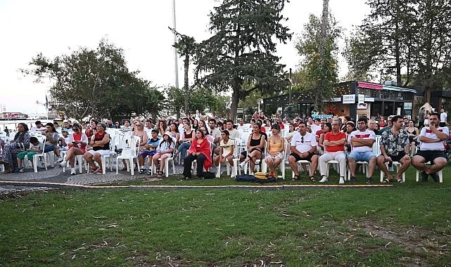 Kemer’de Avrupa Şampiyonluğu coşkusu