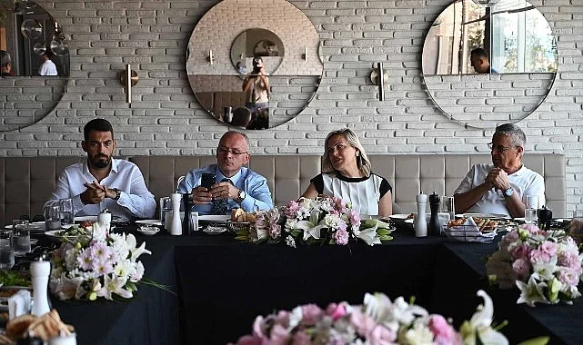 Kemer’de Tenis Akademisi kuruluyor