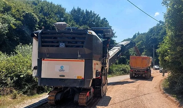 Körfez Asri Mezarlık bağlantısı güçleniyor
