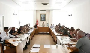Malkara Belediyesi Eylül Ayı Meclis Toplantısı Gerçekleştirildi