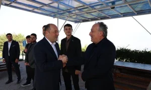 MÜSİAD Sakarya Heyeti Geyve’de