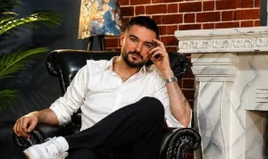 Onur Bertaraf, yeni şarkısı ‘Küllerimden’ ile yeni bir sayfa açıyor
