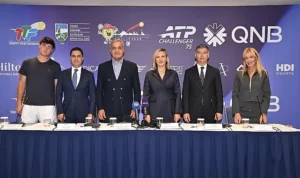 QNB İstanbul Challenger – 78. TED Open başladı