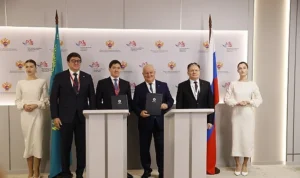 Rosatom, Kazakistan’da nükleer santral inşası için sözleşme imzaladı