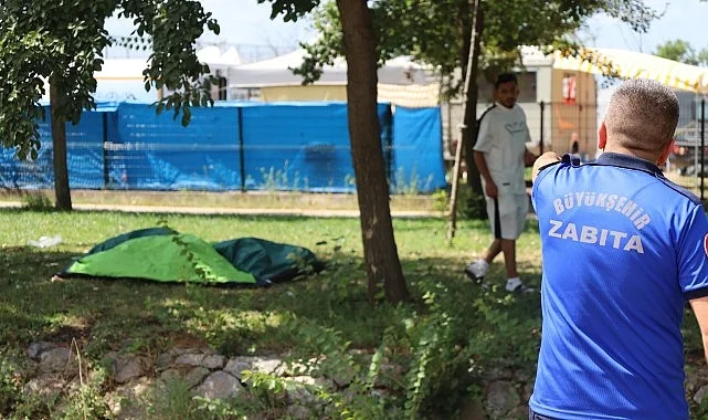 Sahillerde huzur ve güven Büyükşehir’le sağlandı