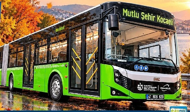 Toplu ulaşımda kış tarifesine geçiliyor