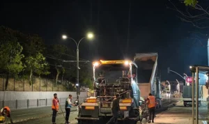 Tramvay güzergâhına Büyükşehir imzası